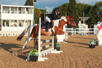 NAF Pony 5*  Style and Performance Finals
